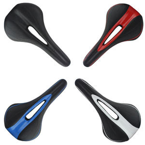 Sillín de bicicleta Vekrun, asiento suave y transpirable hueco para ciclismo de montaña, cómodo, unisex, para adultos, uso durante todas las estaciones - Product Image 3