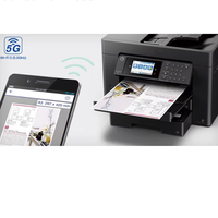 Imprimante multifonction couleur sans fil haute vitesse A3 5760 1400 dpi Interface USB 30 ppm Noir 25 ppm Vitesse d'impression