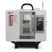 Centro de Mecanizado Vertical de Alta Precisión para Fresado, Taladrado y Roscado de Metal, Precio de Máquina CNC, Suministro Directo de Fábrica