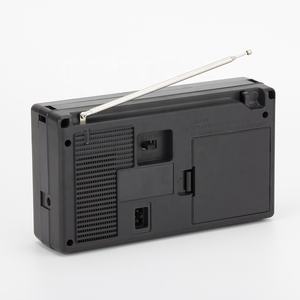 Meilleure radio portable à manivelle AM FM SW solaire <span class=keywords><strong>dynamo</strong></span> avec écouteurs, <span class=keywords><strong>chargeur</strong></span>, haut-parleur LED, lampe USB, logo personnalisé OEM - Product Image 3