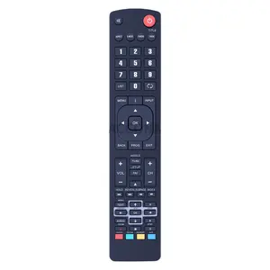 Remote control baru untuk jvc ok LCD LED HDTV RM-C3171 RM-C3174 kontroler LT-40E710 LT-42C550