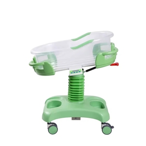 Medico ABS Baby Care letto di culla <span class=keywords><strong>ospedale</strong></span> per la cura dei bambini culla Trolley lettino per neonati - Product Image 4