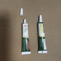 Neuer Stil Englische Verpackung Geruchsarmer 0-Grad TPR-Kleber Spezieller Transparenter Flexibler TPR Handgefertigter Ball Squishy Spielzeug Versiegelungskleber