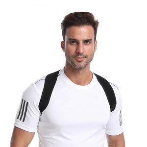 Cinturón <span class=keywords><strong>Corrector</strong></span> <span class=keywords><strong>de</strong></span> Postura Ajustable y Cómodo, el Más Vendido, para Hombres y Mujeres - Product Image 6