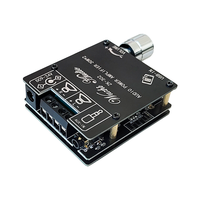 WUZHI-ZK-302 de musique audio audio, haut-parleur de puissance, module de carte d'amplificateur, 2.0 canaux stéréo, APP USB, 30W + 30W
