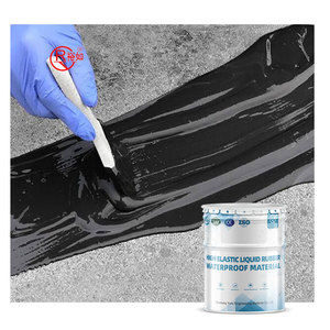 Material <span class=keywords><strong>de</strong></span> reparación <span class=keywords><strong>de</strong></span> <span class=keywords><strong>fugas</strong></span> <span class=keywords><strong>de</strong></span> techo YU RU, membrana líquida impermeable, revestimiento impermeable <span class=keywords><strong>de</strong></span> goma elástica alta, pintura selladora <span class=keywords><strong>de</strong></span> techo - Product Image 1