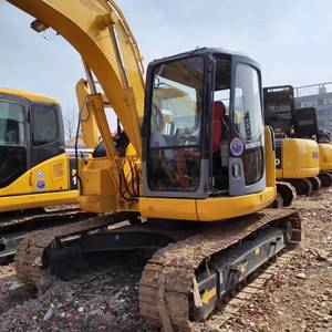 Miniexcavadoras Komatsu usadas eficientes y confiables PC128US PC120 PC135US a la venta - Product Image 6
