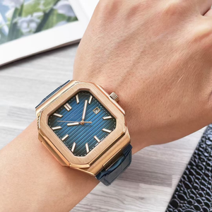 Montre chronographe de luxe haut de gamme originale, très vendue, pour homme, étanche, à mouvement simple, style dessin animé, antique - Product Image 2