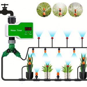 Classic Automatic Plastic Irrigation Sprinkler Controller for Garden Watering & Irrigation - Product Image 1