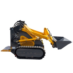 Chargeur de direction de dérapage multifonction avec accessoires Mini chargeur de direction de dérapage de piste comme <span class=keywords><strong>la</strong></span> sorcière de fossé Mini chargeur de direction de dérapage avec Epa - Product Image 4