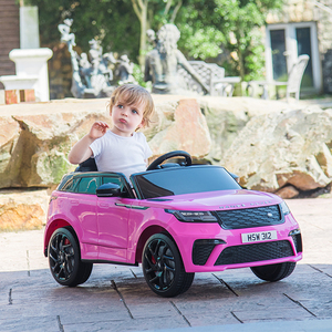 <span class=keywords><strong>Auto</strong></span> Elettrica per Bambini Range Rover <span class=keywords><strong>VELAR</strong></span> di Alta Qualità con Licenza, Batteria 12V, Macchina Giocattolo Guidabile per Bambini - Product Image 6