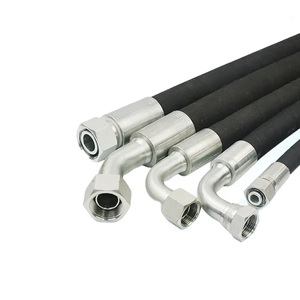 Высокая температура Высокая Pressure1 дюймов 2 дюйма <span class=keywords><strong>4</strong></span> дюйма водяной резиновый всасывающий гибкий гидравлический шланг - Product Image 3