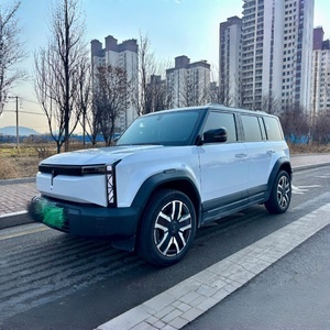 Excellent SUV d'<span class=keywords><strong>occasion</strong></span> comme neuf, Chery ICAR 03 2024, avec une autonomie <span class=keywords><strong>de</strong></span> 360 km, système intelligent, fonctions complètes - Product Image 1