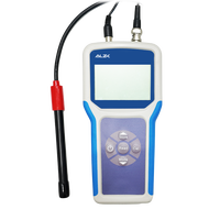 Testeur numérique portable de pH pour la protection de l'environnement, les industries chimiques et les services d'eau potable