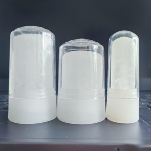 CRYSTAL FRESH RTT-120 120g <span class=keywords><strong>Bio</strong></span> R&D Fragancia Cristal Alum Desodorante en Barra <span class=keywords><strong>Antitranspirante</strong></span> Certificado ISO9001 Unisex - Product Image 5