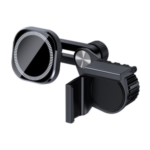 Senyork triangle Dashboard 360 flexible magnetic phone <b>bracket</b> universal Car Navigation Phone Mount holder support stand - Product Image 1