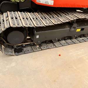 Excavadoras pequeñas usadas Kubota Kx165 excavadora multifunción 6,5 T maquinaria de construcción de segunda mano de China - Product Image 4