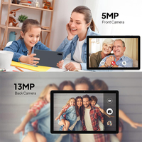 NOUVELLE arrivée Tablette Grande tablette écran HD complet de 14 pouces Android 11 WIFI 5G 6 + 128GB Tablettes DUal SIM BT5.0 Laptop