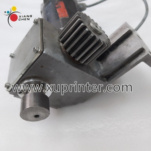 Moteur WD 2 633 613 EGP 236/499 d'origine, utilisé pour les pièces d'impression offset Roland - Product Image 5