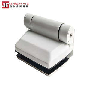 Высокоэффективный компонент для сборки STARWAY: изготовленный на заказ на станках с ЧПУ, готовый к установке для быстрой сборки промышленного оборудования - Product Image 2