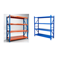 Gui Chang Étagère métallique réglable en acier, sans boulons, en stock, pour stockage industriel et entrepôt