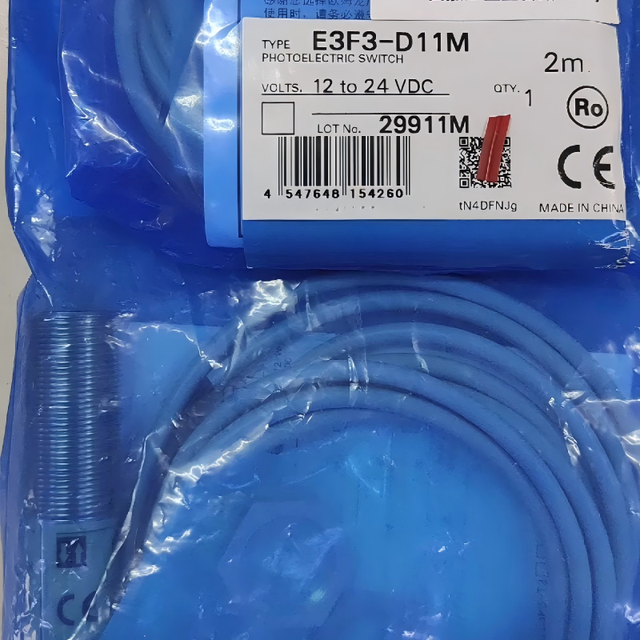 Brand New E3FB-DP21  Proximity. Optical. Displacement. Switching Sensors