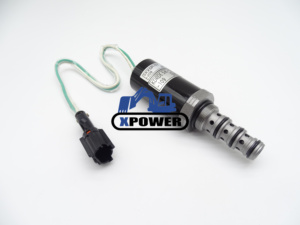 วาล์วโซลินอยด์แบบสัดส่วนปั๊มหลัก 14574269 KDRDE5K-20/40C04-109 40C04 สำหรับ EC210B EC240B EC290B EC140B EC360B EC460B SY215 - Product Image 4