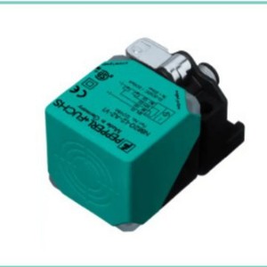 เซ็นเซอร์แบบเหนี่ยวนำ P+F รุ่น NCN40-L2-N0-V1 24V IP67 สวิตช์ตรวจจับวัตถุแบบอะลูมิเนียมอัลลอยด์ สำหรับใช้งานในอุตสาหกรรม - Product Image 1
