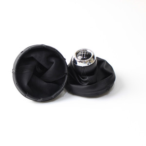 Couvercle anti-poussière pour pommeau de levier de vitesse de voiture, pour Mini Cooper 5 6 vitesses, transmission manuelle, matériau en alliage, pièce de rechange - Product Image 4