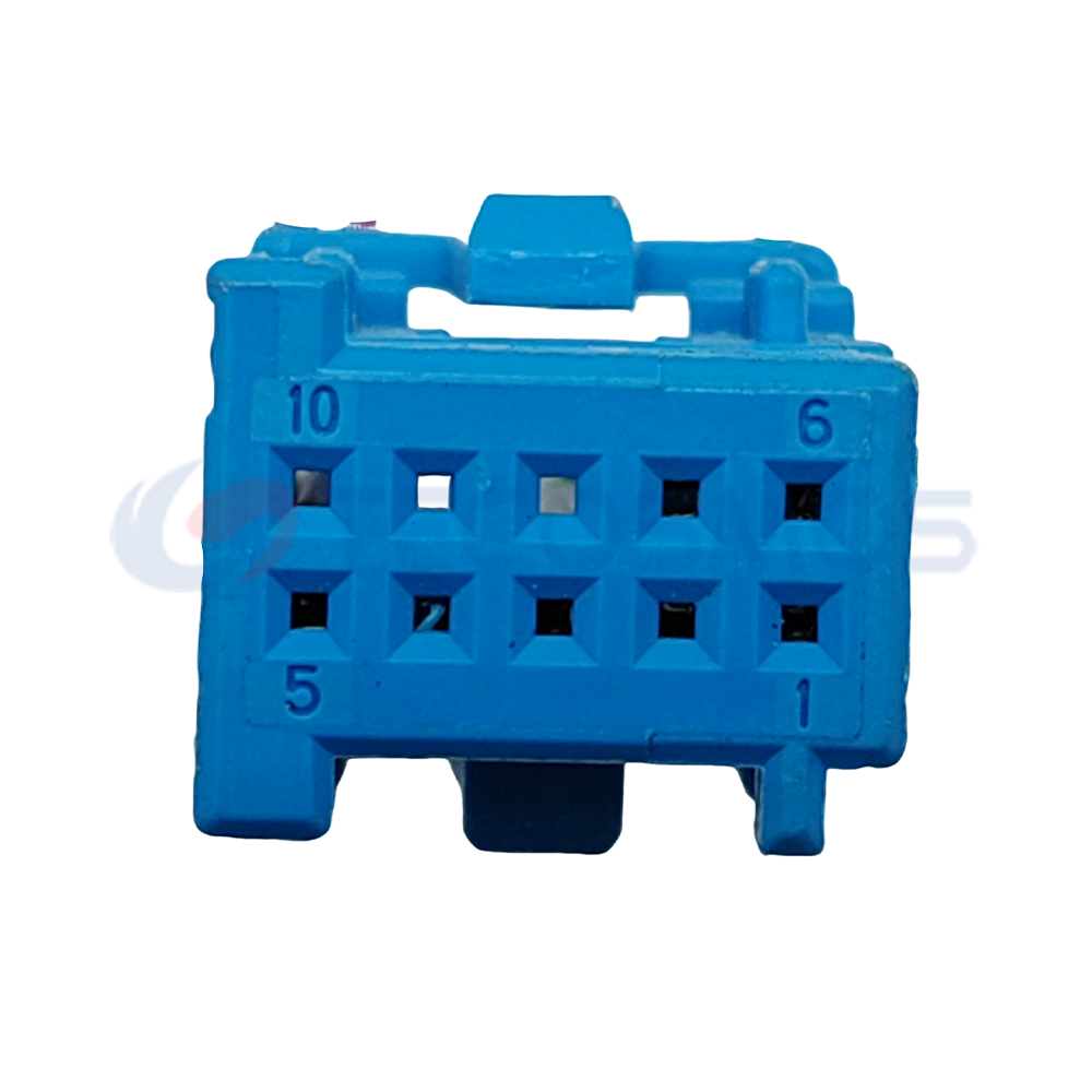 Waterproof Wire Connector Cable Harness Automotive Enclosure Connector for BMW 10pin Female CT10-0026M-7