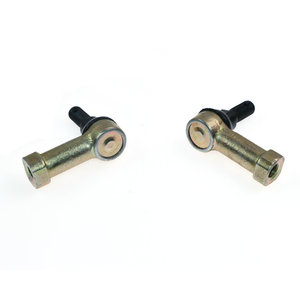 Kit de Extremos de Barra de Acoplamiento para ATV/UTV <span class=keywords><strong>Honda</strong></span> TRX200 <span class=keywords><strong>250</strong></span> 300 350 400 450 500 Fourtrax Rancher OEM 51-1008 51-1053 NUEVO con Rótulas - Product Image 4