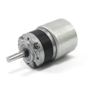 2418 Brushless Motor With Planetary Gearbox Bldc Motor With Hall Sensor And Build-in Driver