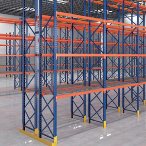 מחבט מוסמך חובה כבד: רסק תואם משטח רסק תואם-redirack מותאם לכל מחסן - Product Image 4