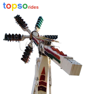 Thrill <strong>Rides</strong> Top Scan Wheel <strong>Magic</strong> Speed Windmill <strong>Rides</strong> - Product Image 4
