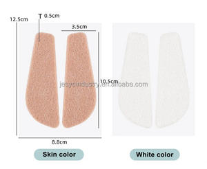 Patchs anti-callosités et cors pour les pieds, protections de semelles, bandes de <span class=keywords><strong>talon</strong></span> en feutre, autocollants en mousse, coussinets adhésifs pour chaussures, pansements anti-ampoules - Product Image 6