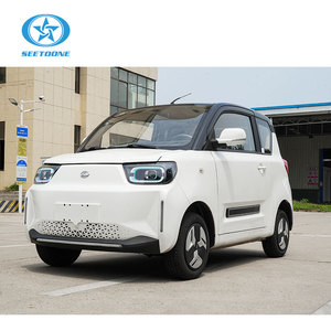 Nuevo Coche Eléctrico Chino Leopard CS01 EV con 170 km de Autonomía, 3 Puertas, 4 Asientos, Microcoche Eléctrico para Transporte Urbano - Product Image 2