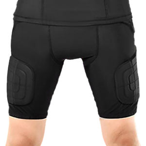 Pantalón Corto de Fútbol Americano con Protección Integrada de 5 Almohadillas para Hombre - Product Image 4