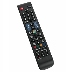 New BN59-01198Q Replace <b>Remote</b> Control for SAMSUNG <b>TV</b> UA55JU6400W UA60J6200AW UA40J6200AW UA40JU6400W UA60JU6400W UA65JU6400W - Product Image 2