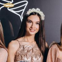 YACHEN Silber Disco Ball Stirnbänder Disco Ball Kopf bedeckung Kostüm Zubehör für Frauen Mädchen Silvester Party Zubehör