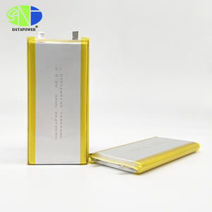 3000 รอบซอฟท์แพ็ค 3.2V 50Ah 30Ah 10Ah prismatic lifepo4 แบตเตอรี่กระเป๋าเซลล์ - Product Image 3