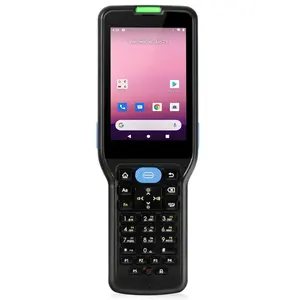 Nice Price Ip65 Waterproof Numeric Physical Button 3.5inch Keypad Mobile Computing V351 Android Rugged Pda