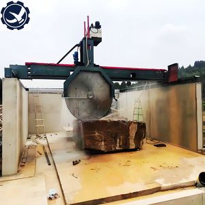 Máquina de Corte Automática por Infrarrojos para Corte de Losas de Piedra - Product Image 3