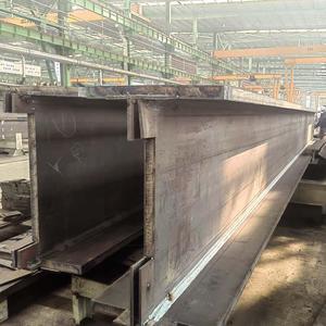 Acero en forma <span class=keywords><strong>de</strong></span> H estándar europeo personalizado S355 S460 viga en H estructural Q235 Q345 columna <span class=keywords><strong>de</strong></span> acero <span class=keywords><strong>de</strong></span> sección H soldada <span class=keywords><strong>precio</strong></span> por metro - Product Image 3