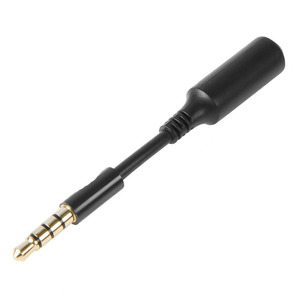 Cable de extensión auxiliar para auriculares, extensor macho a hembra de 3,5mm, adaptador de clavija auxiliar de Audio, Conector de enchufe