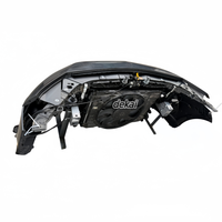 Parachoques de Segunda Mano Compatible con Mercedes Benz Clase C W206 C43 C63, Kit de Carrocería Completo con Radiador