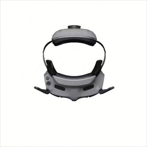 แว่นตา FPV แบบพกพา น้ำหนักเบา รุ่น Goggles 3 ของ DJI ดีไซน์แบบรวม ใช้งานร่วมกับ DJI Avata 2, Mini 4 Pro, Air 3 ของแท้ - Product Image 4