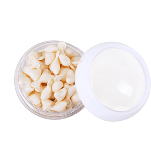 Huile Essentielle <span class=keywords><strong>Anti</strong></span>-rides à la Niacinamide ODM OEM, Capsule en Forme de Cœur Anneauée à l'Acide Ascorbique Éclaircissant - Product Image 6