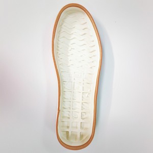 Nueva Suela para Zapatos de Skate para Hombre, Suela de TPR de Dos Tonos, Exportación a la UE y EE. UU., Tira en el Borde Trasero, Venta al Por Mayor de Fábrica - Product Image 5