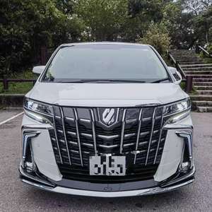 รถยนต์<span class=keywords><strong>มือ</strong></span><span class=keywords><strong>สอง</strong></span> Toyota Alphard ปี 2015 เครื่องยนต์ 3.5L V6 เกียร์ออโต้ รุ่นหรู 7 ที่นั่ง MPV พวงมาลัยซ้าย <span class=keywords><strong>ราคา</strong></span>ดีที่สุด ขาย - Product Image 1