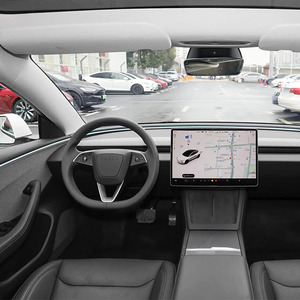 Voiture électrique <span class=keywords><strong>Tesla</strong></span> <span class=keywords><strong>Model</strong></span> 3 2022 <span class=keywords><strong>2023</strong></span> Nouveau véhicule énergétique Véhicule électrique <span class=keywords><strong>Tesla</strong></span> Ev Cars Véhicule pour adultes - Product Image 6